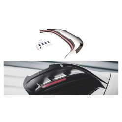   Spoiler Cap Volkswagen Golf 8 R-Performance GTI Clubsport v.2 Gloss Black