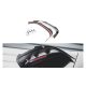 Spoiler Cap Volkswagen Golf 8 R-Performance GTI Clubsport v.2 Gloss Black