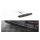 Splitter Volkswagen Golf 8 R Rear Central Gloss Black