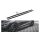 Diffuser Volkswagen Golf 8 R Side Skirts v.1 Gloss Black