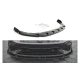 Splitter Volkswagen Golf 8 R Front v.2 + flaps Gloss Black