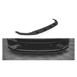 Splitter Volkswagen Golf 8 R Front Pro Black-Red
