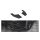 Splitter Volkswagen Golf 8 R Rear Side Street Pro Black