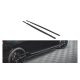 Diffuser Volkswagen Golf 8 R Side Skirts Street Pro Black