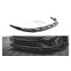 Splitter Volkswagen Golf 8 R Front v.4 Gloss Black