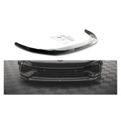 Splitter Volkswagen Golf 8 R Front v.5 Gloss Black