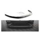 Splitter Volkswagen Golf 8 R Front v.5 Gloss Black