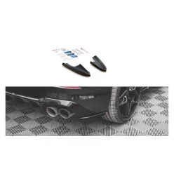 Splitter Volkswagen Golf 8 R Rear Side v.3 Gloss Black