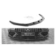 Splitter Mercedes-Benz CLA 45 Aero C118 Front v.3 Gloss Black