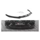 Splitter Mercedes-Benz CLA 45 Aero C118 Front v.2 Gloss Black