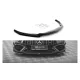 Splitter Mercedes-Benz CLA 45 Aero C118 Front v.1 Gloss Black