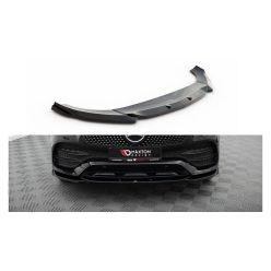 Splitter Mercedes-Benz GLE SUV C167 W167 Front Gloss Black