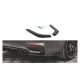 Splitter BMW 4 F82 M-Pack Rear Side v.3 Gloss Black