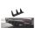 Diffuser BMW 4 F82 M-Pack Rear Street Pro Black-Red