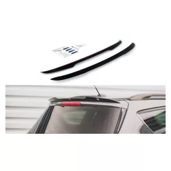 Spoiler Cap Ford Escape III Gloss Black