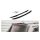 Spoiler Cap Ford Escape III Gloss Black