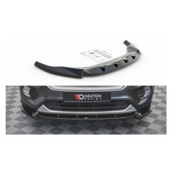 Splitter Ford Escape III Front Gloss Black