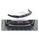 Splitter Ford Escape III Front Gloss Black