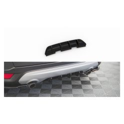Diffuser Ford Escape III Rear Valance Gloss Black