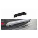 Diffuser Ford Escape III Rear Valance Gloss Black