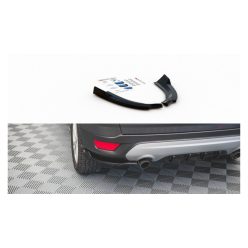 Splitter Ford Escape III Rear Side Gloss Black