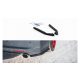 Splitter Honda Accord VII Type-S Rear Side v.2 Gloss Black