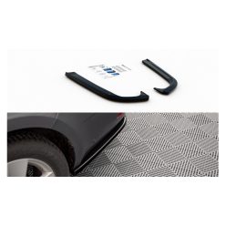Splitter Skoda Octavia III Facelift Rear Side Gloss Black