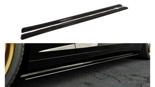 Diffuser Chevrolet Camaro V SS Side Skirts Gloss Black