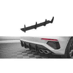 Street Pro Rear Diffuser Audi S3 Sportback 8Y - Red