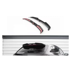 Spoiler Cap Audi A3 8Y S-Line Sportback v.2 Gloss Black