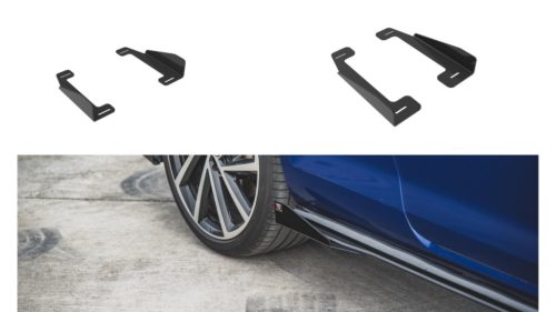 Flaps Volkswagen Golf 7 Facelift R Side