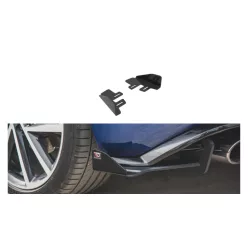 Flaps Volkswagen Golf 7 Facelift R Rear Side