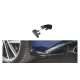 Flaps Volkswagen Golf 7 Facelift R Rear Side