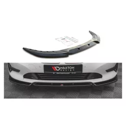 Splitter BMW 3 G20 G21 Front v.1 Gloss Black