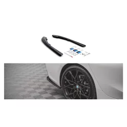 Splitter BMW 3 G20 G21 Rear Side Gloss Black