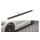 Diffuser BMW 3 G20 G21 Side Skirts Gloss Black