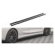 Diffuser BMW 3 G20 G21 M-Pack Side Skirts v.2 Gloss Black