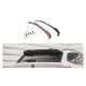 Spoiler Cap BMW 3 G21 M-Pack Gloss Black