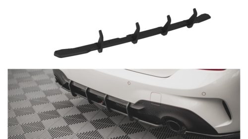 Diffuser BMW 3 G20 G21 M-Pack Rear Street Pro Black