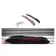 Spoiler Cap Volvo V90 II Gloss Black
