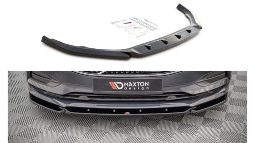 Splitter Volvo V90 II Front v.1 Gloss Black