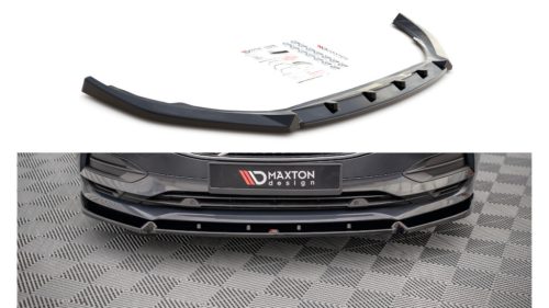 Splitter Volvo V90 II Front v.2 Gloss Black