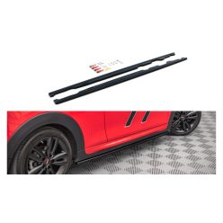   Diffuser Mini Cooper S John Cooper Works F56 Side Skirts Gloss Black