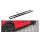Diffuser Mini Cooper S John Cooper Works F56 Side Skirts Gloss Black