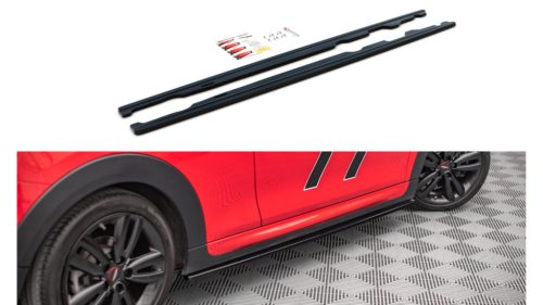Diffuser Mini Cooper S John Cooper Works F56 Side Skirts Gloss Black