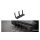 Diffuser BMW 4 G82 M-Pack Rear Street Pro Black-Red