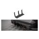 Diffuser BMW 4 G82 M-Pack Rear Street Pro Red