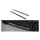 Diffuser BMW 4 G82 M-Pack Side Skirts Street Pro Black