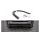 Splitter BMW 4 G82 M-Pack Rear Side v.1 Gloss Black