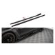 Diffuser BMW 4 G82 M-Pack Side Skirts v.1 Gloss Black